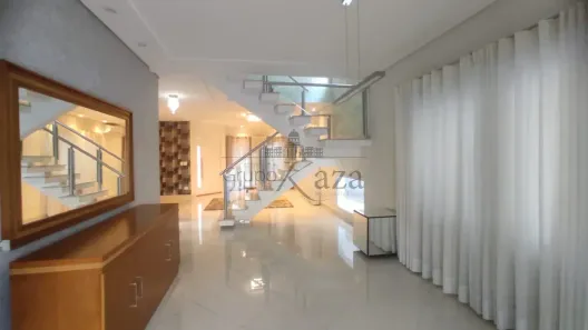 Casa de Condomínio com 4 Quartos à venda, 233m² no Urbanova VII, São José dos Campos