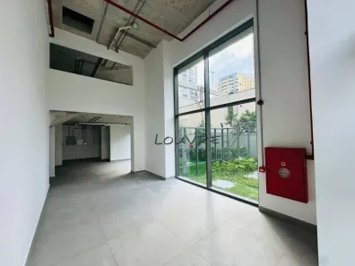 Ponto Comercial para alugar, 118m² no Brooklin Paulista, São Paulo