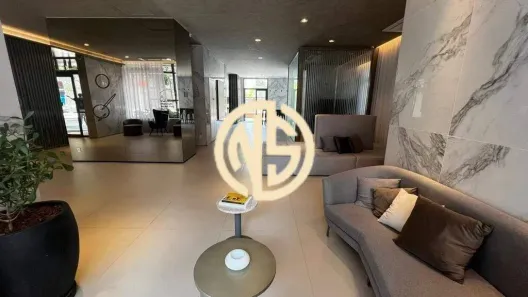Apartamento com 1 Quarto à venda, 44m² no Itaim Bibi, São Paulo