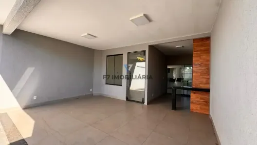 Casa com 3 Quartos à venda, 130m² no Residencial Itaipu, Goiânia