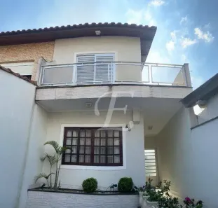 Sobrado com 3 Quartos à venda, 154m² no Parque Casa de Pedra, São Paulo