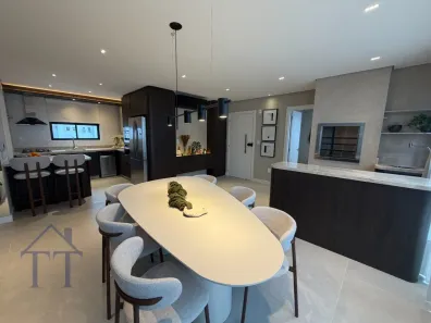 Apartamento com 2 Quartos à venda, 91m² no Saguaçu, Joinville