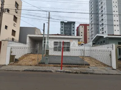 Casa com 3 Quartos para alugar, 120m² no Jardim Lutfalla, São Carlos
