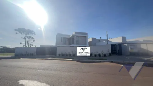 Sobrado com 3 Quartos à venda, 127m² no Cancelli, Cascavel