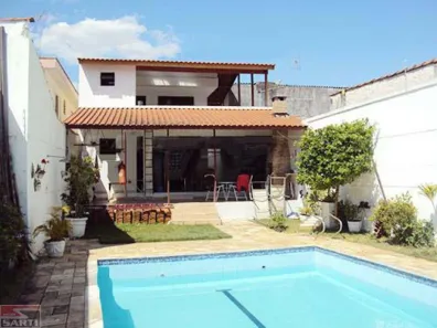 Sobrado com 4 Quartos à venda, 400m² no Vila Mariza Mazzei, São Paulo