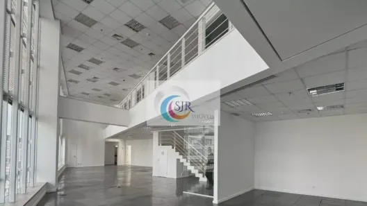 Sala Comercial para alugar, 824m² no Cidade Monções, São Paulo