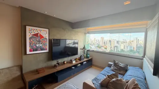 Apartamento com 2 Quartos à venda, 67m² no Setor Oeste, Goiânia