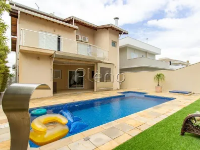Casa de Condomínio com 3 Quartos à venda, 234m² no Swiss Park, Campinas