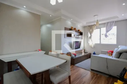 Apartamento com 2 Quartos à venda, 50m² no Vila Basileia, São Paulo