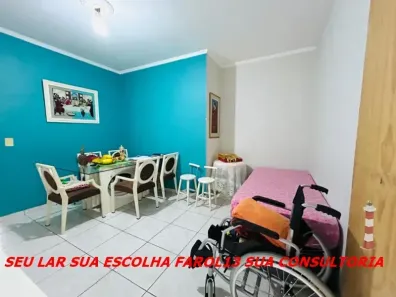 Apartamento com 2 Quartos à venda, 160m² no Itararé, São Vicente