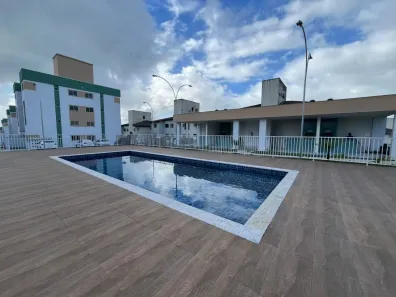 Apartamento com 2 Quartos para alugar, 44m² no Mina União, Criciúma