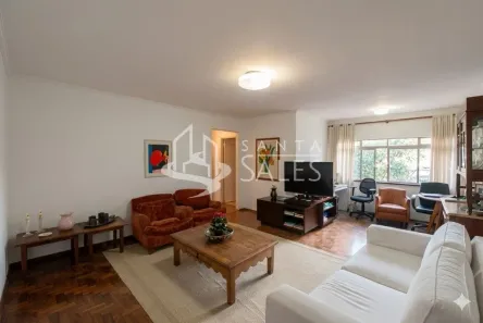 Apartamento com 3 Quartos à venda, 120m² no Vila Madalena, São Paulo