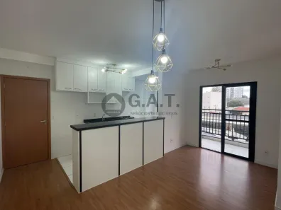 Apartamento com 3 Quartos para alugar, 62m² no Vila Barão, Sorocaba