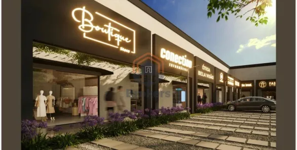 Sala Comercial com 1 Quarto à venda, 43m² no Medeiros, Jundiaí