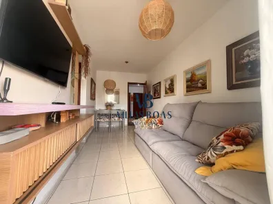 Apartamento com 2 Quartos à venda, 54m² no Vila Ema, São José dos Campos