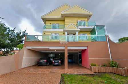 Casa com 3 Quartos à venda, 350m² no Rebouças, Curitiba