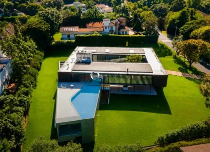 Casa de Condomínio com 6 Quartos à venda, 1350m² no Condomínio Terras de São José, Itu