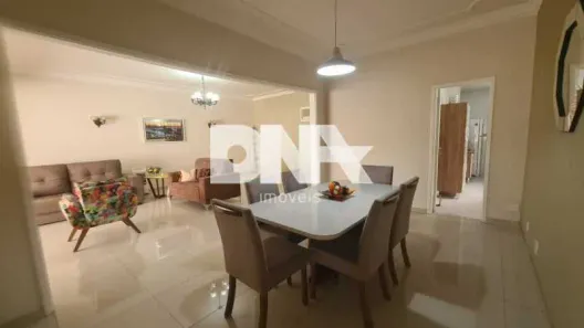 Apartamento com 3 Quartos à venda, 140m² no Copacabana, Rio de Janeiro