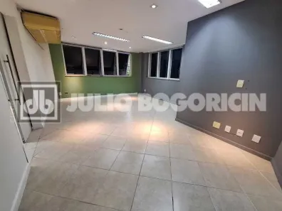 Sala Comercial para alugar, 90m² no Icaraí, Niterói