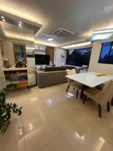 Apartamento com 3 Quartos à venda, 95m² no Madalena, Recife
