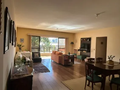 Apartamento com 4 Quartos para alugar, 210m² no Agriões, Teresópolis
