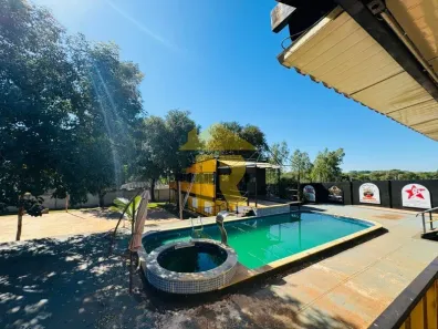 Fazenda/Sítio com 3 Quartos à venda, 700m² no , Bady Bassitt