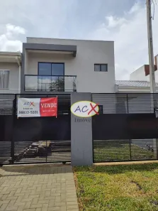 Sobrado com 3 Quartos à venda, 125m² no Pilarzinho, Curitiba