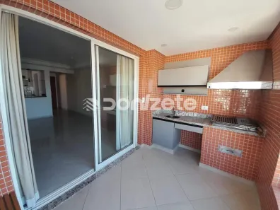 Apartamento com 2 Quartos à venda, 101m² no Vila Assunção, Santo André