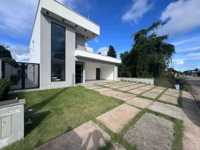 Casa de Condomínio com 3 Quartos à venda, 200m² no Jardim Sao Luis, Peruíbe