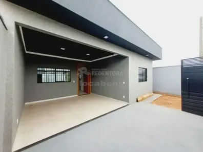 Casa com 3 Quartos à venda, 120m² no Jardim Nunes 2, São José do Rio Preto