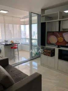 Apartamento com 1 Quarto à venda, 33m² no Bela Vista, São Paulo