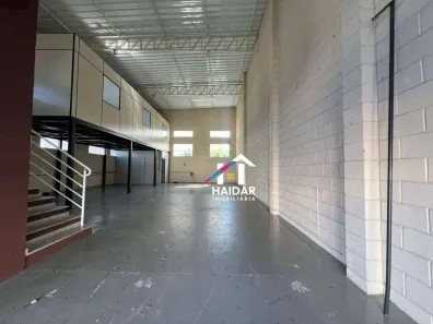 Galpão/Depósito/Armazém para alugar, 250m² no Vista Alegre, Vinhedo