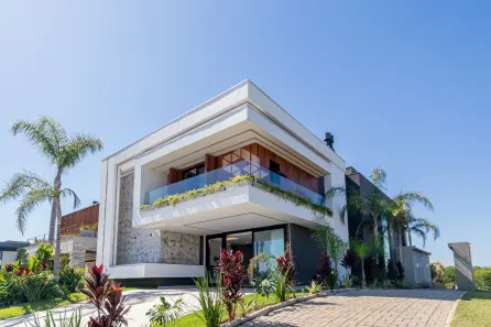 Casa de Condomínio com 5 Quartos à venda, 474m² no Sans Souci, Eldorado do Sul