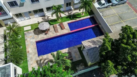 Apartamento com 3 Quartos à venda, 65m² no Serrinha, Fortaleza