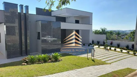Casa de Condomínio com 3 Quartos à venda, 220m² no Condomínio Residencial Shamballa III, Atibaia