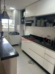 Apartamento com 3 Quartos à venda, 71m² no Residencial Parque Granja Cecília B, Bauru