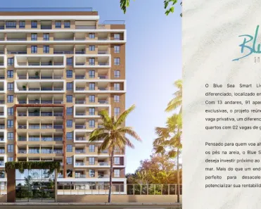Apartamento com 1 Quarto à venda, 25m² no Stella Maris, Salvador