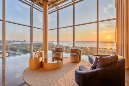 Apartamento com 2 Quartos para alugar, 191m² no Praia de Belas, Porto Alegre