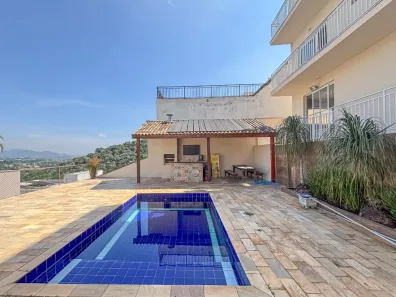 Casa de Condomínio com 4 Quartos à venda, 300m² no Alphaville, Santana de Parnaíba