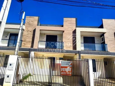 Sobrado com 3 Quartos para alugar, 84m² no Chapada, Ponta Grossa