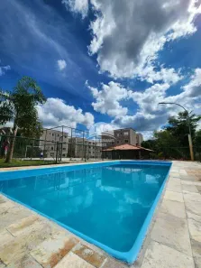 Apartamento com 2 Quartos à venda, 46m² no Rosana, Ribeirão das Neves