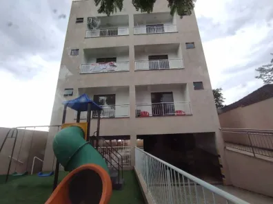 Apartamento com 2 Quartos à venda, 49m² no Santa Felicidade, Cascavel