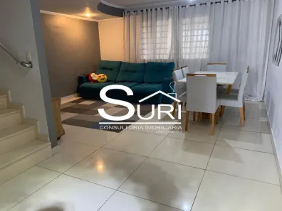 Sobrado com 3 Quartos à venda, 152m² no Demarchi, São Bernardo do Campo