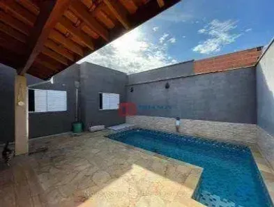 Casa com 3 Quartos à venda, 160m² no Jardim Califórnia, Piracicaba