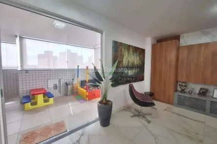 Cobertura com 3 Quartos à venda, 168m² no Graça, Belo Horizonte