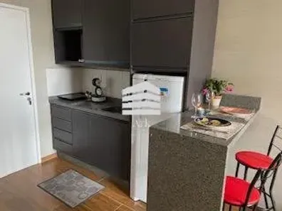 Apartamento com 1 Quarto para alugar, 33m² no Vila Mariana, São Paulo