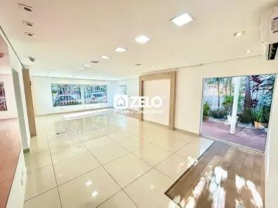 Imóvel Comercial com 5 Quartos para alugar, 614m² no Cambuí, Campinas