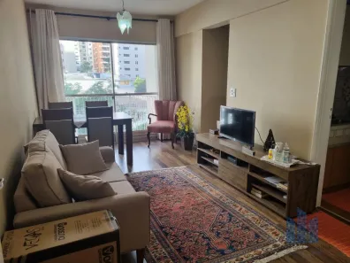 Apartamento com 1 Quarto à venda, 48m² no Vila Uberabinha, São Paulo