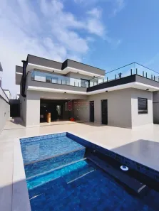 Casa de Condomínio com 3 Quartos à venda, 298m² no Loteamento Brisas do Lago, Jundiaí
