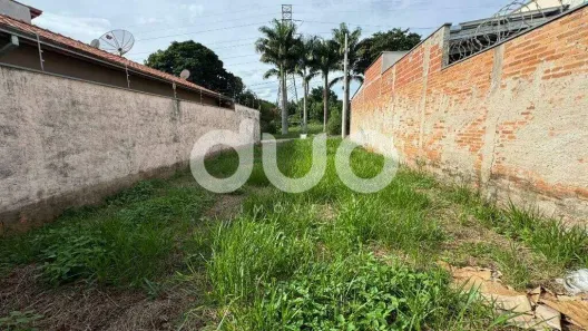 Lote/Terreno à venda, 154m² no Conjunto Residencial Mário Dedini, Piracicaba
